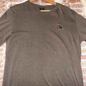 OVO Olive Green Classic Long Sleeve